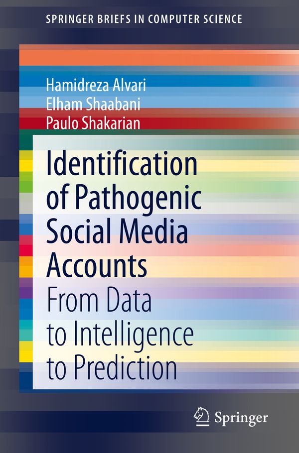 Identification of Pathogenic Social Media Accounts | 1:a upplagan