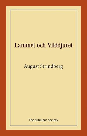 Lammet och Vilddjuret