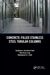 Concrete-Filled Stainless Steel Tubular Columns