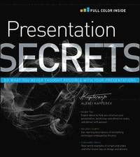 Presentation Secrets