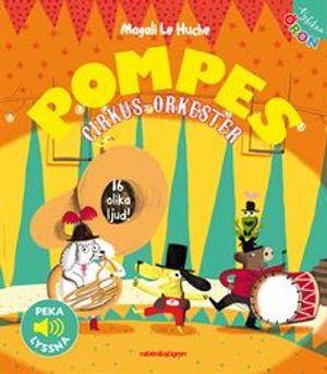 Pompes Cirkus-orkester | 1:a upplagan