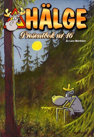 Hälge. Presentbok nr 16 | 1:a upplagan