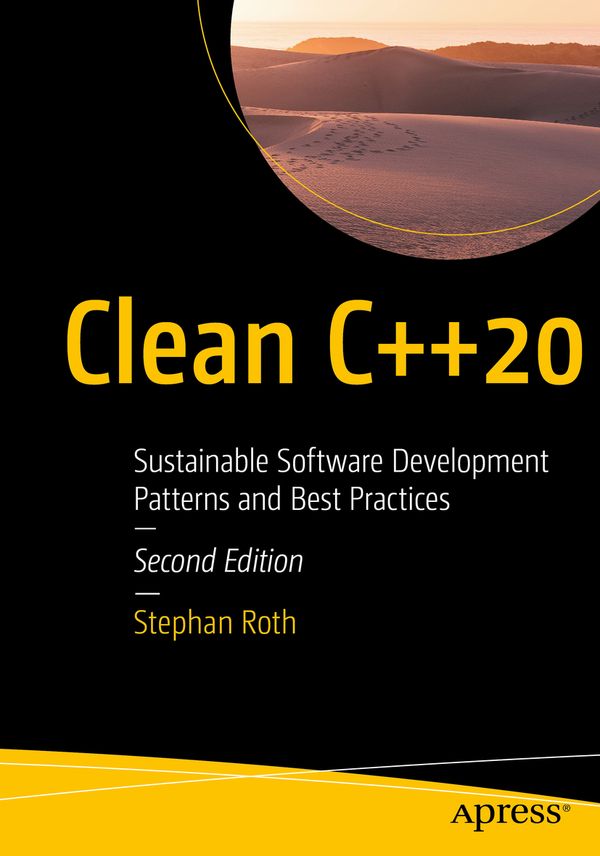 Clean C++20 | 2:a upplagan