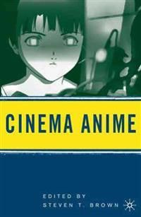 Cinema Anime | 1:a upplagan