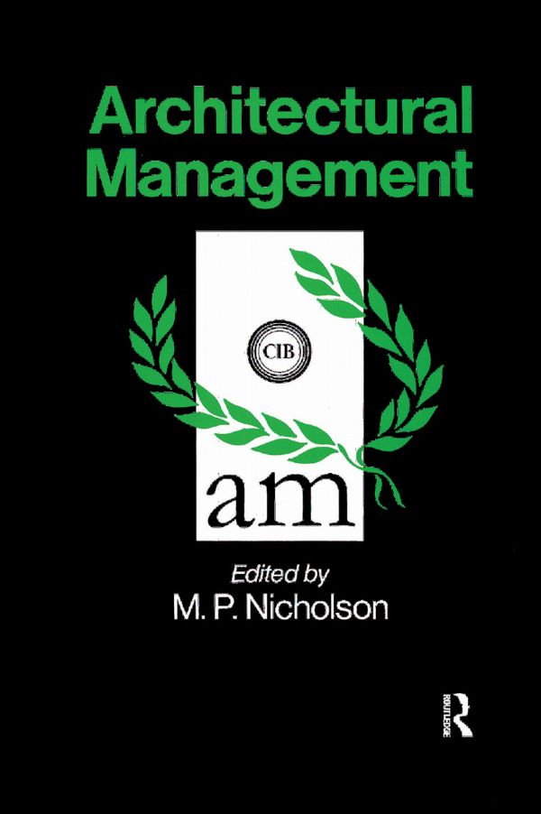 Architectural Management | 1:a upplagan