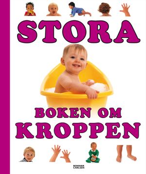 Stora boken om kroppen