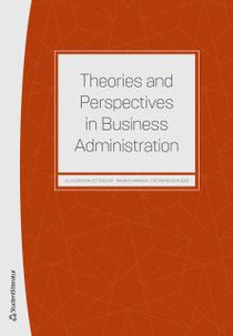 Theories and Perspectives in Business Administration