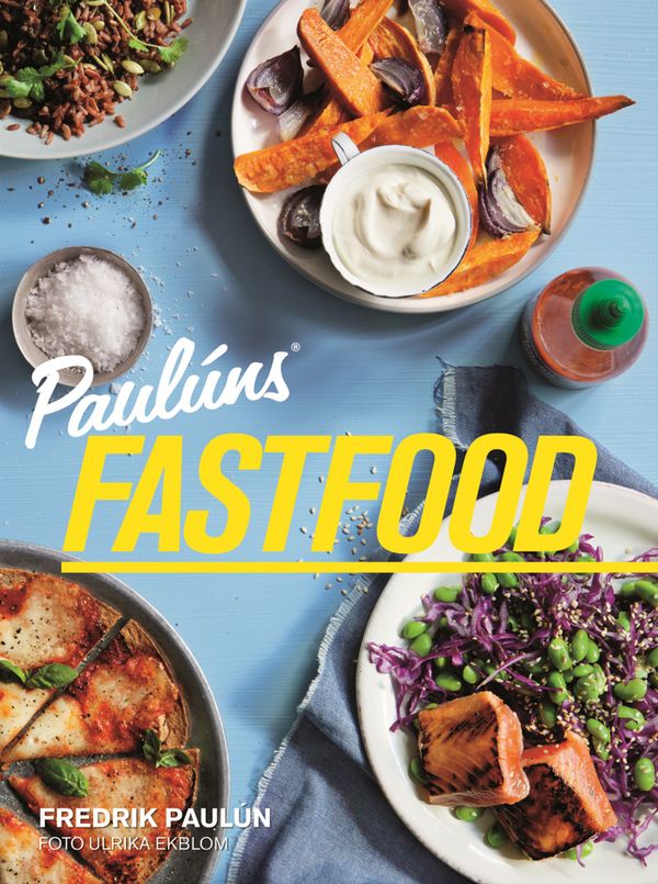 Paulúns fastfood | 0:e upplagan