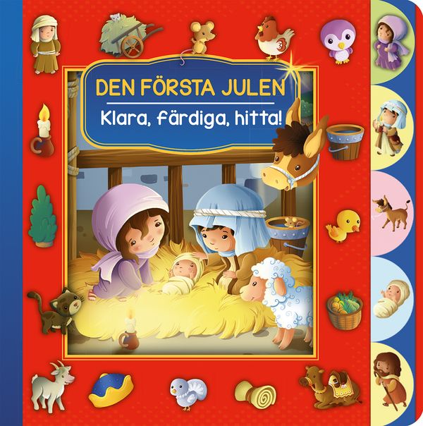 Den första julen - Klara, färdiga, hitta! | 0:e upplagan