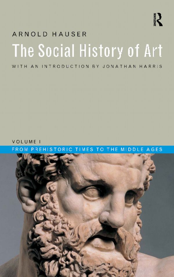 Social History of Art, Volume 1 | 3:e upplagan