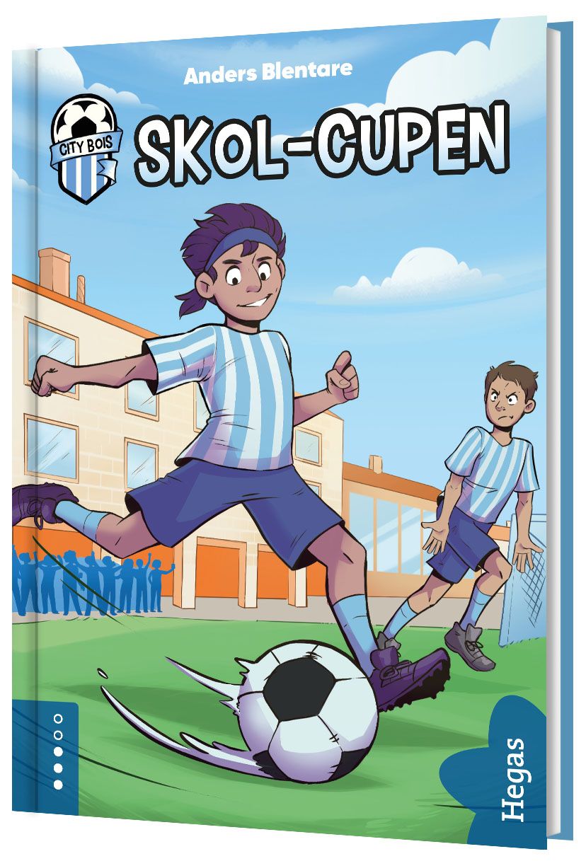 Skol-cupen - Anders Blentare