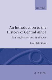 An Introduction to the History of Central Africa | 0:e upplagan