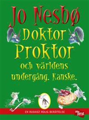 Doktor Proktor och världens undergång - Kanske. |  2:e upplagan