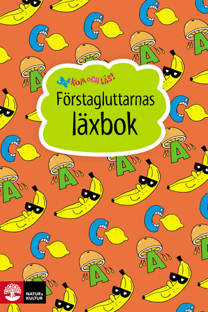 Förstagluttarnas läxbok (5-pack) | 1:a upplagan