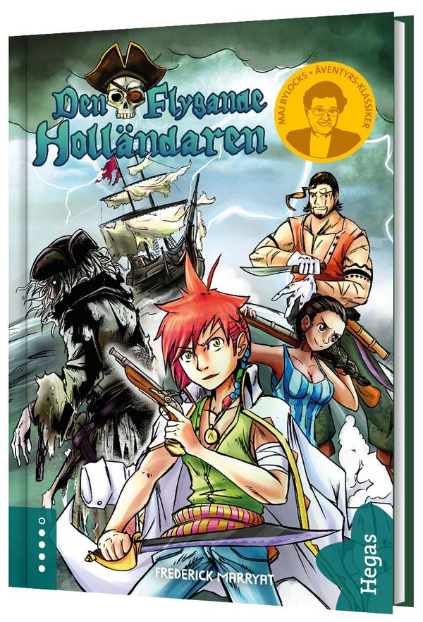 Den flygande holländaren | 0:e upplagan