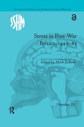 Stress in Post-War Britain | 1:a upplagan