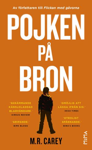 Pojken på bron | 1:a upplagan