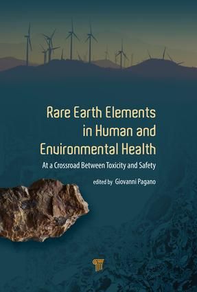 Rare Earth Elements in Human and Environmental Health | 1:a upplagan