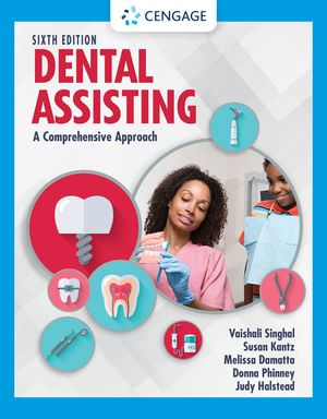 Dental Assisting | 6:e upplagan