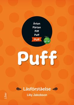 Ärtan Pärtan - Puff | 2:a upplagan