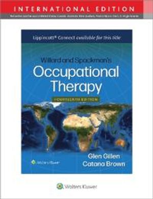 Willard and Spackman's Occupational Therapy | 14:e upplagan