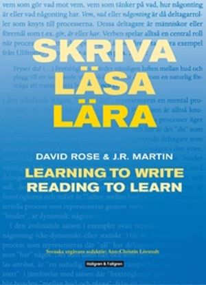 Learning to Write, Reading to Learn - svenska utgåvan | 1:a upplagan