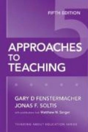 Approaches to Teaching | 5:e upplagan