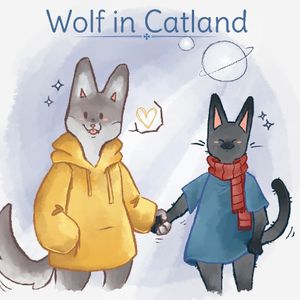 Wolf in Catland | 1:a upplagan