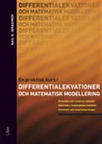 Differentialekvationer och matematisk modellering | 1:a upplagan