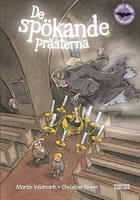 De spökande prästerna | 0:e upplagan