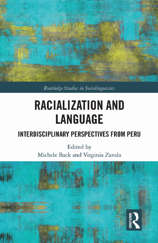 Racialization and Language | 1:a upplagan