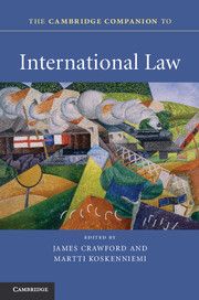 The Cambridge Companion to International Law | 0:e upplagan