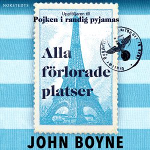 Alla förlorade platser | 1:a upplagan