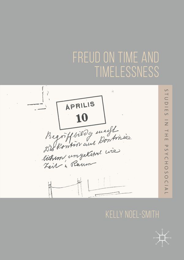 Freud on Time and Timelessness | 1:a upplagan