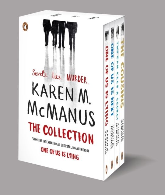 Karen M. McManus Boxset | 0:e upplagan