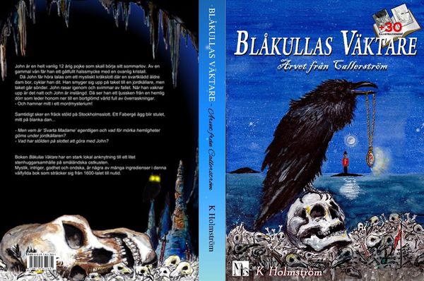 Blåkullas väktare : arvet från Callerström | 0:e upplagan