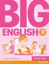 Big English 3 Teacher's Book | 0:e upplagan
