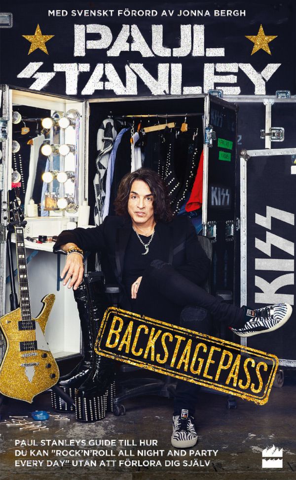Backstagepass | 0:e upplagan