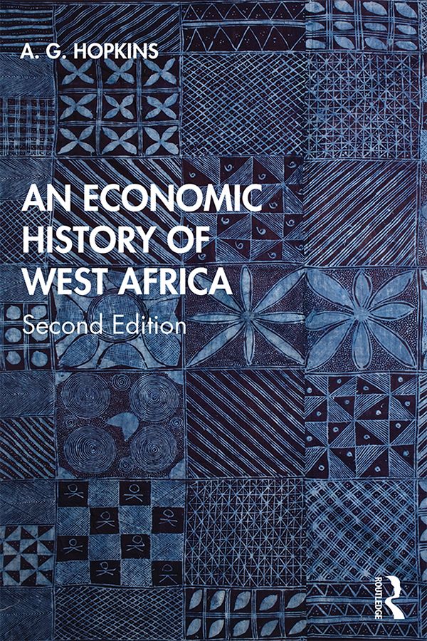 An Economic History of West Africa | 2:a upplagan