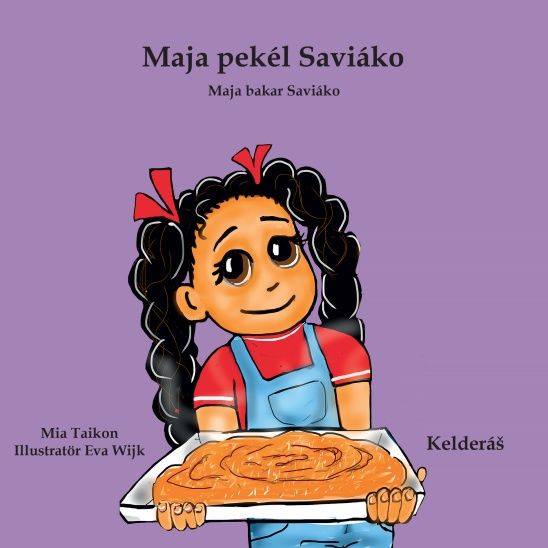 Maja Pekél Saviáko - Maja bakar Saviáko | 1:a upplagan