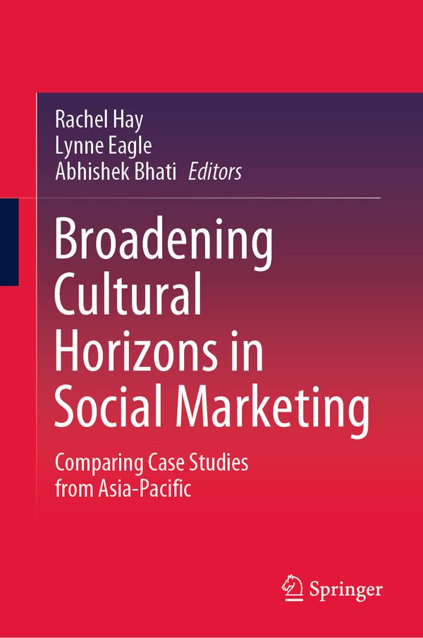 Broadening Cultural Horizons in Social Marketing | 1:a upplagan