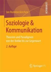 Soziologie & Kommunikation | 2:a upplagan
