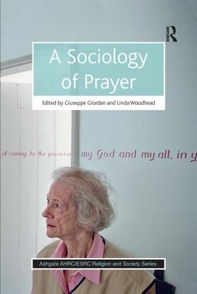 A Sociology of Prayer | 1:a upplagan