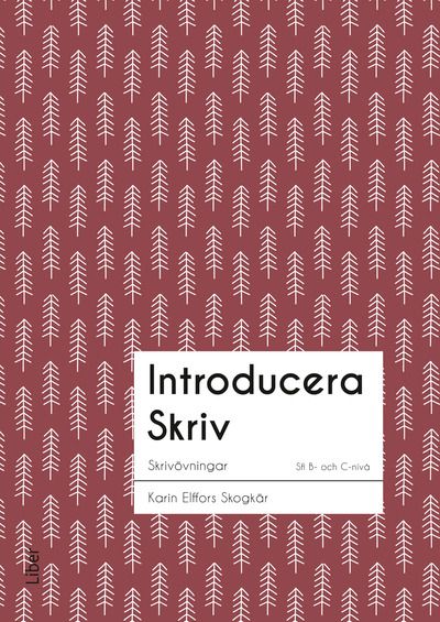 Introducera Skriv - Introducera Skriv, Sfi | 1:a upplagan