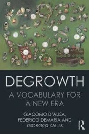 Degrowth | 1:a upplagan