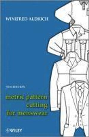 Metric Pattern Cutting for Menswear | 1:a upplagan