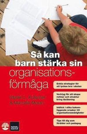 Så kan barn stärka sin organisation | 1:a upplagan