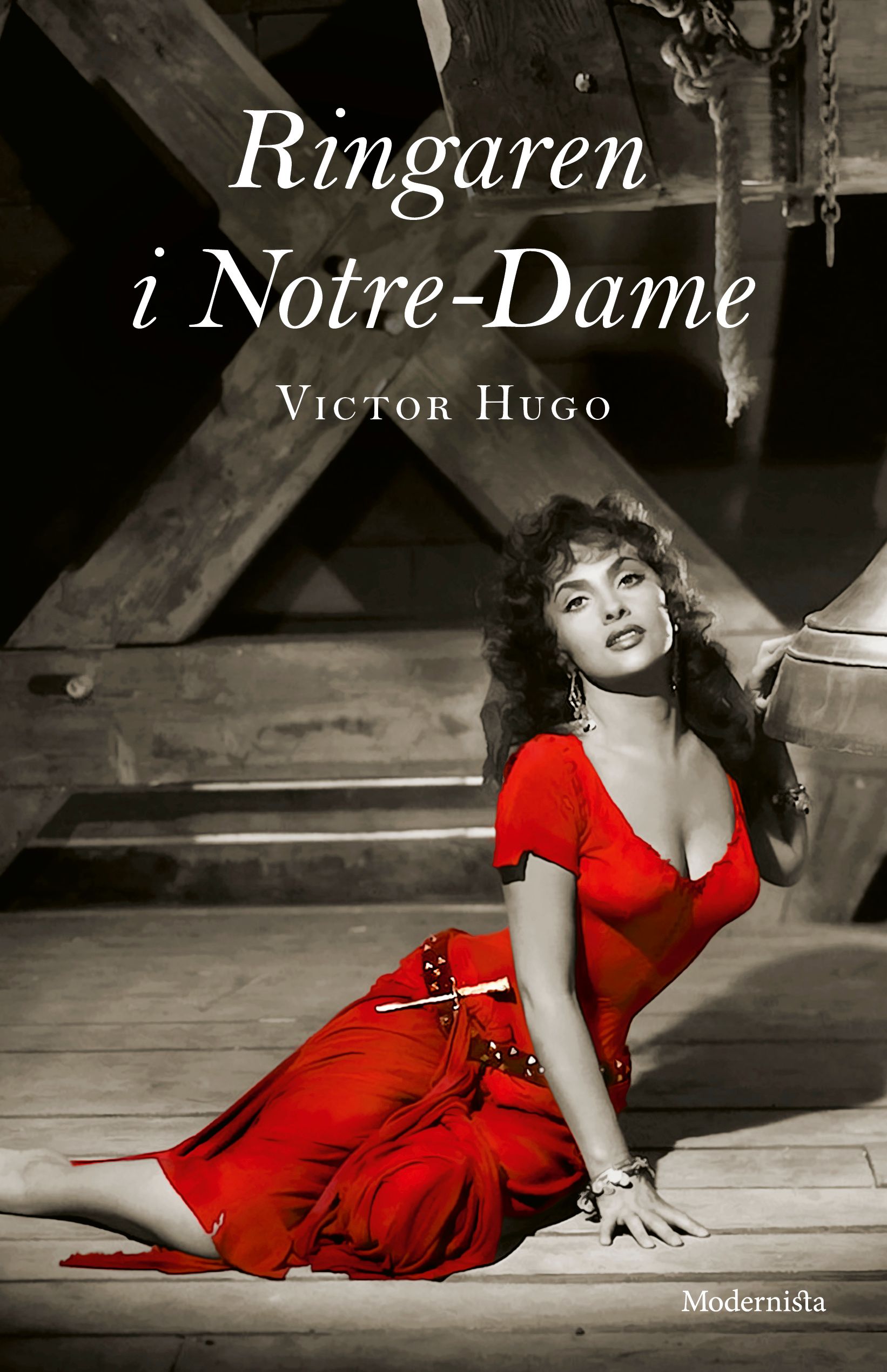 Ringaren i Notre Dame - Victor Hugo