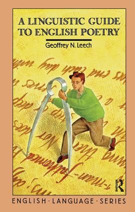 A Linguistic Guide to English Poetry | 1:a upplagan