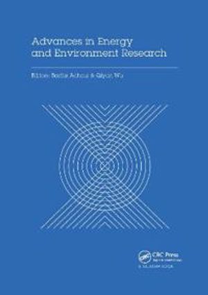 Advances in Energy and Environment Research | 1:a upplagan